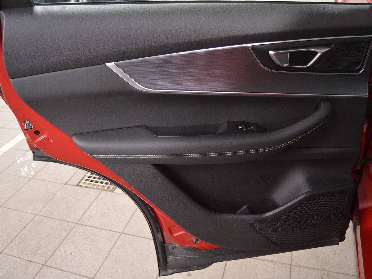 Chery Tiggo 7 Pro б/у, 2022, Вариатор. Фото: #18