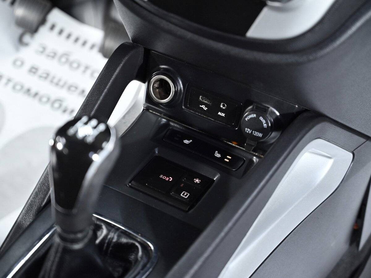 Changan CS35 б/у, 2017, Механическая. Фото: #5