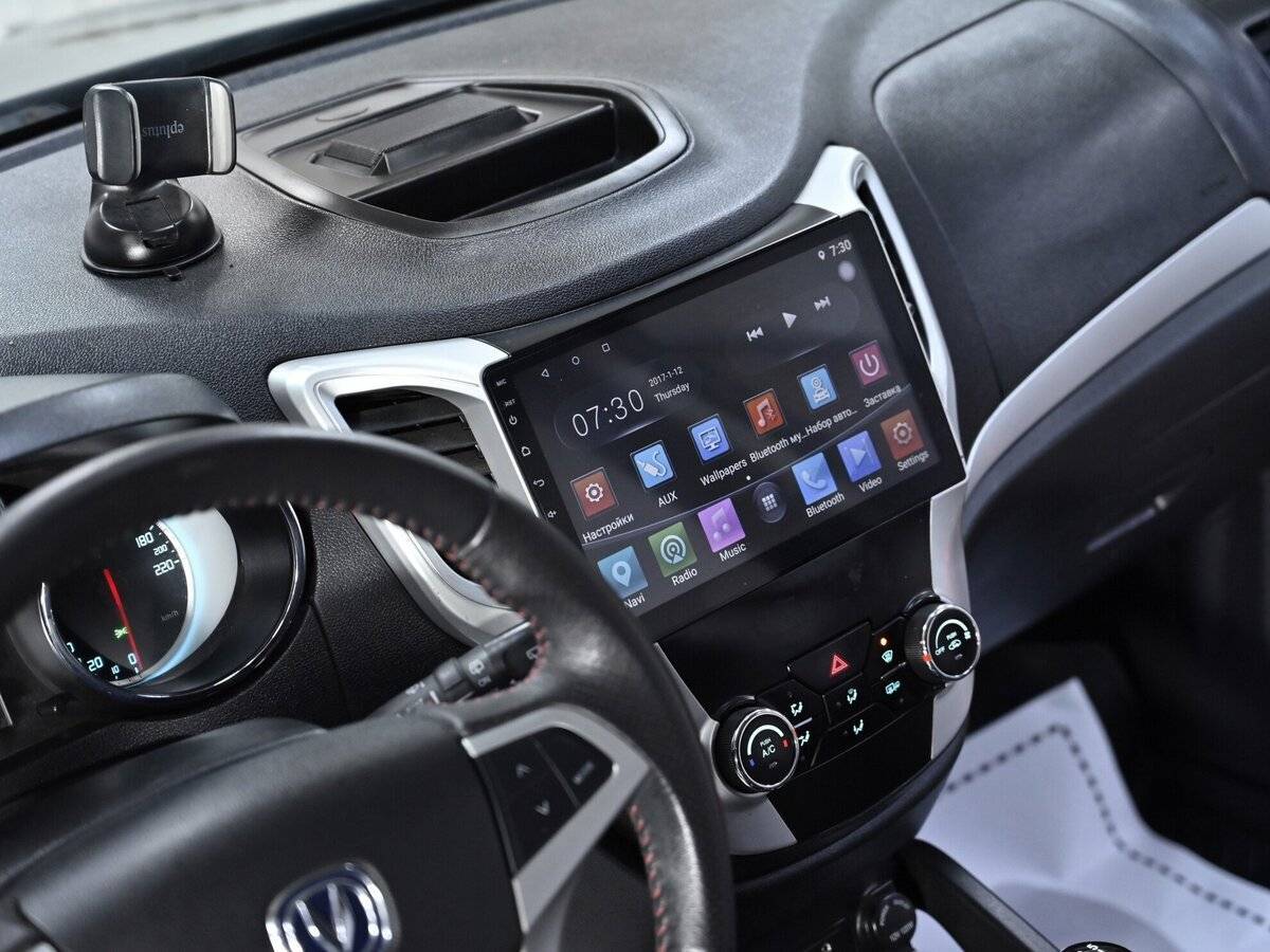 Changan CS35 б/у, 2017, Механическая. Фото: #6