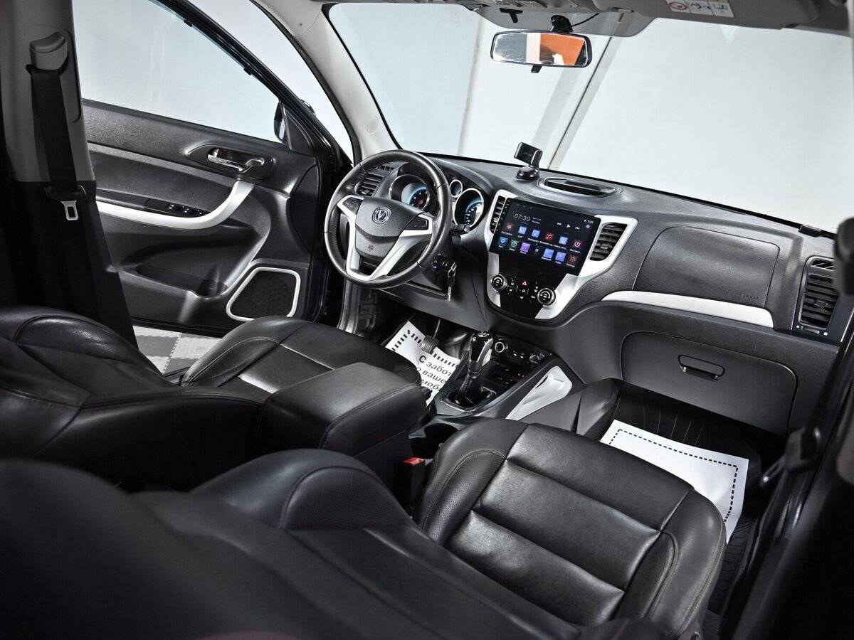 Changan CS35 б/у, 2017, Механическая. Фото: #9