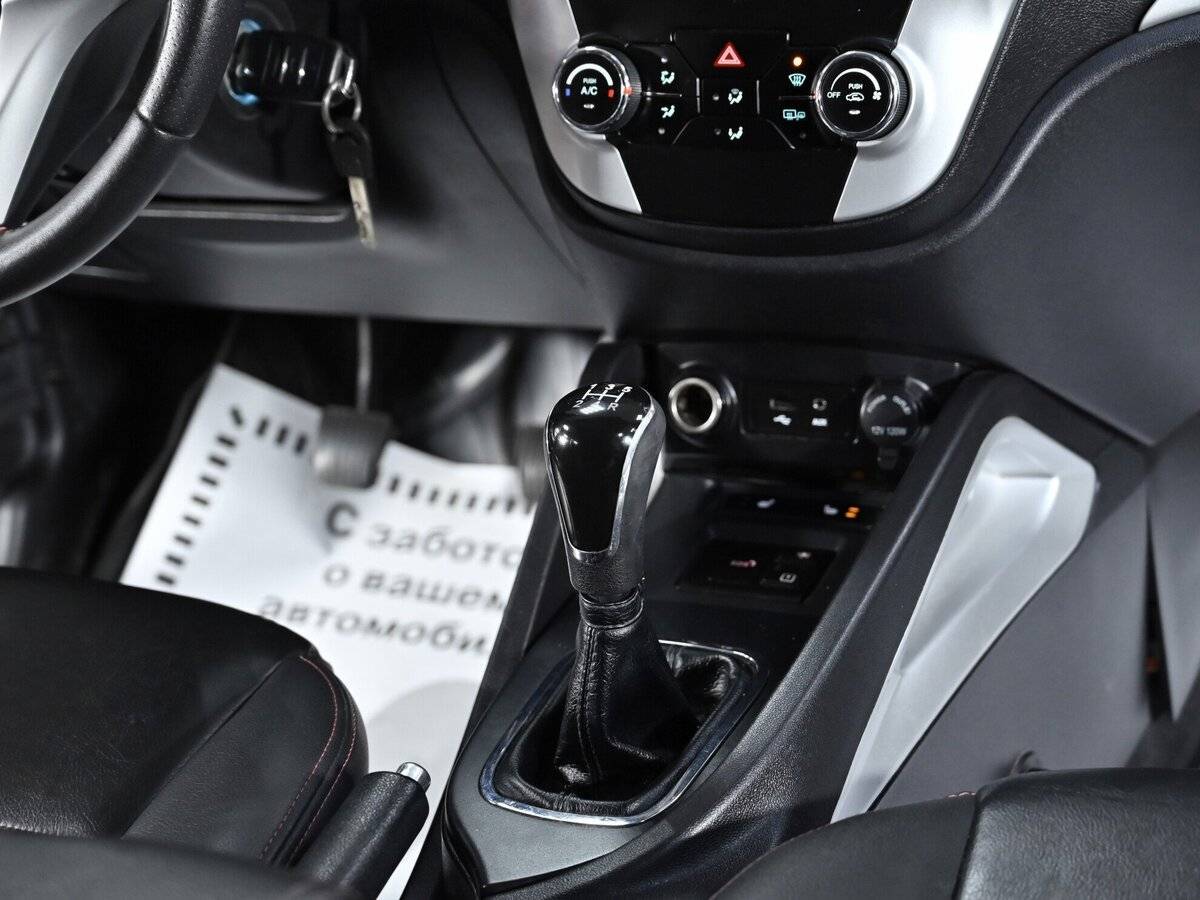 Changan CS35 б/у, 2017, Механическая. Фото: #11