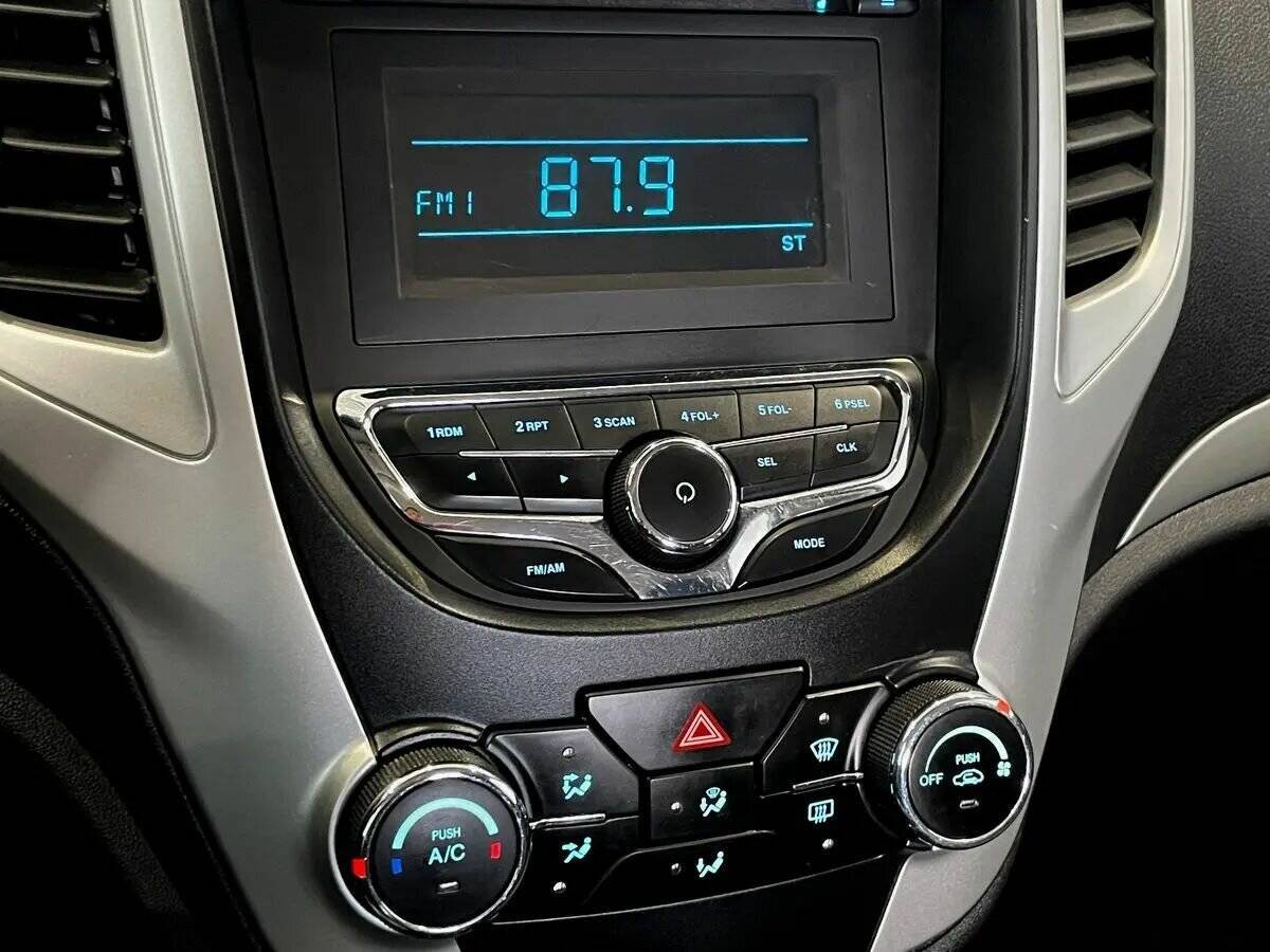 Changan CS35 б/у, 2018, Механическая. Фото: #6