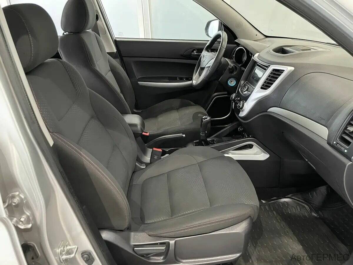 Changan CS35 б/у, 2018, Механическая. Фото: #10