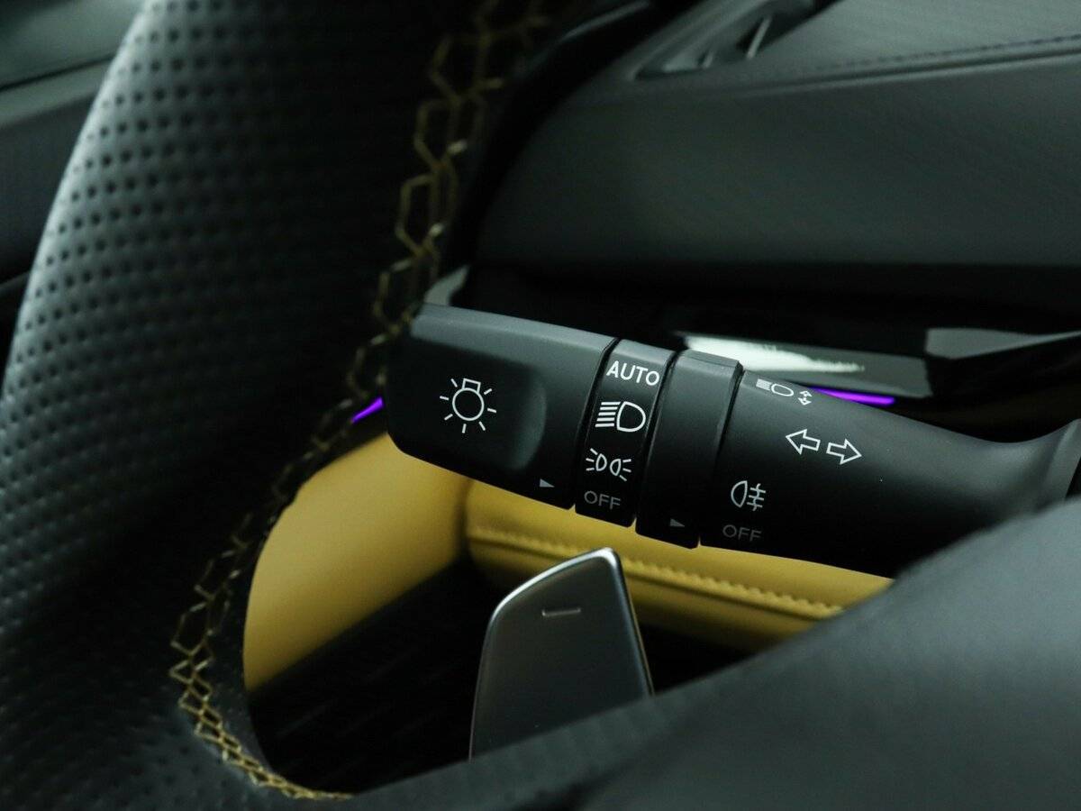 Changan UNI-V б/у, 2022, Роботизированная. Фото: #22