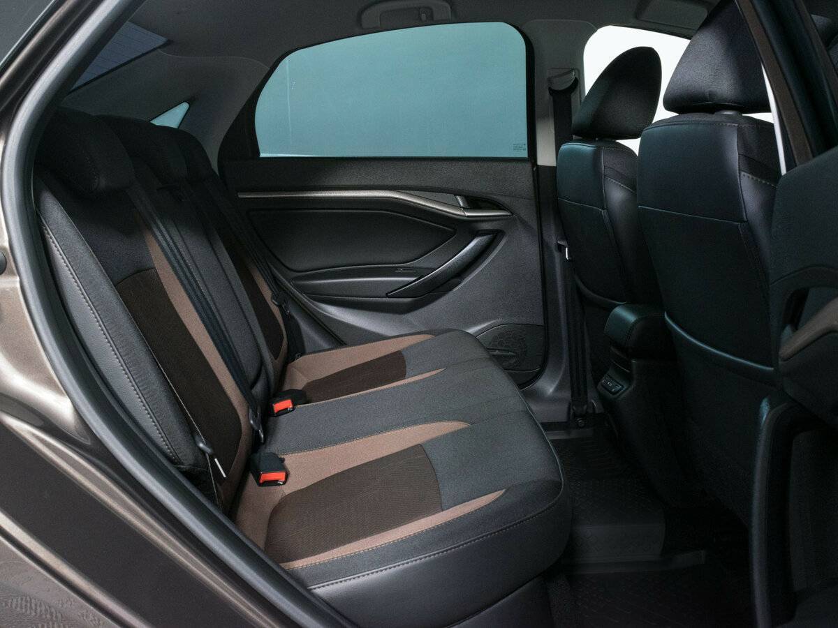 Лада (ВАЗ) Веста б/у, 2020, Механическая. Фото: #9