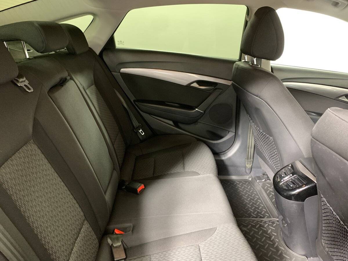 Hyundai i40 б/у, 2015, Автоматическая. Фото: #16