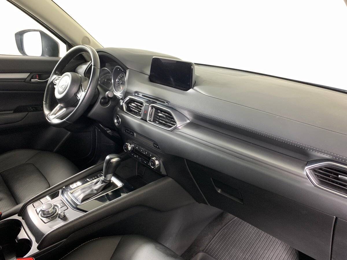 Mazda CX-5 б/у, 2018, Автоматическая. Фото: #12