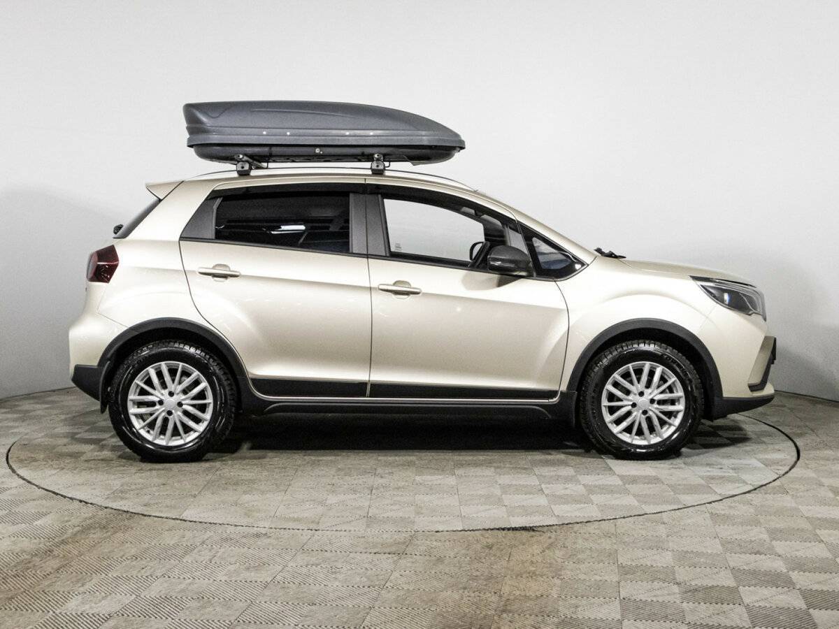 Livan X3 Pro б/у, 2023, Вариатор. Фото: #3