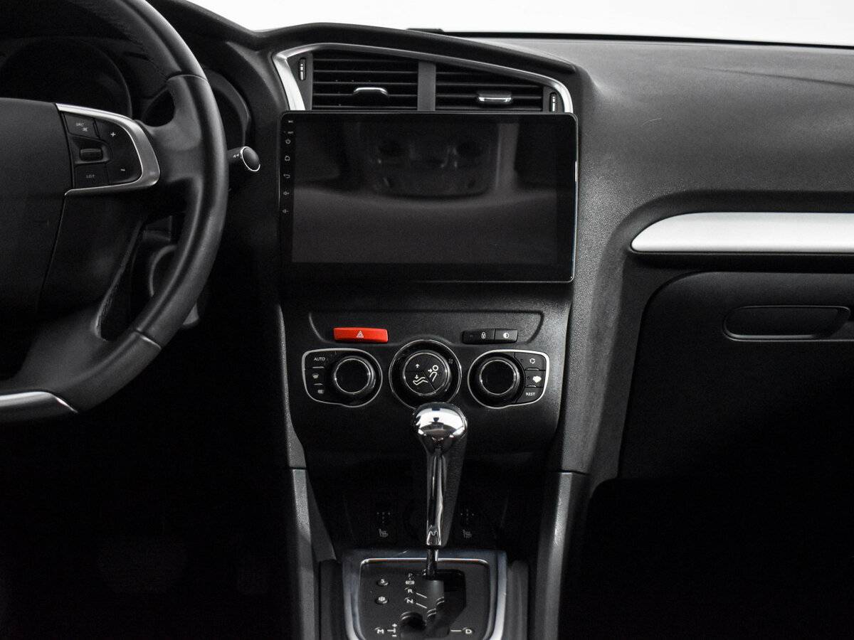 Citroen C4 б/у, 2015, Автоматическая. Фото: #13