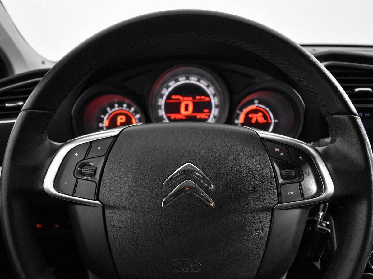 Citroen C4 б/у, 2015, Автоматическая. Фото: #16