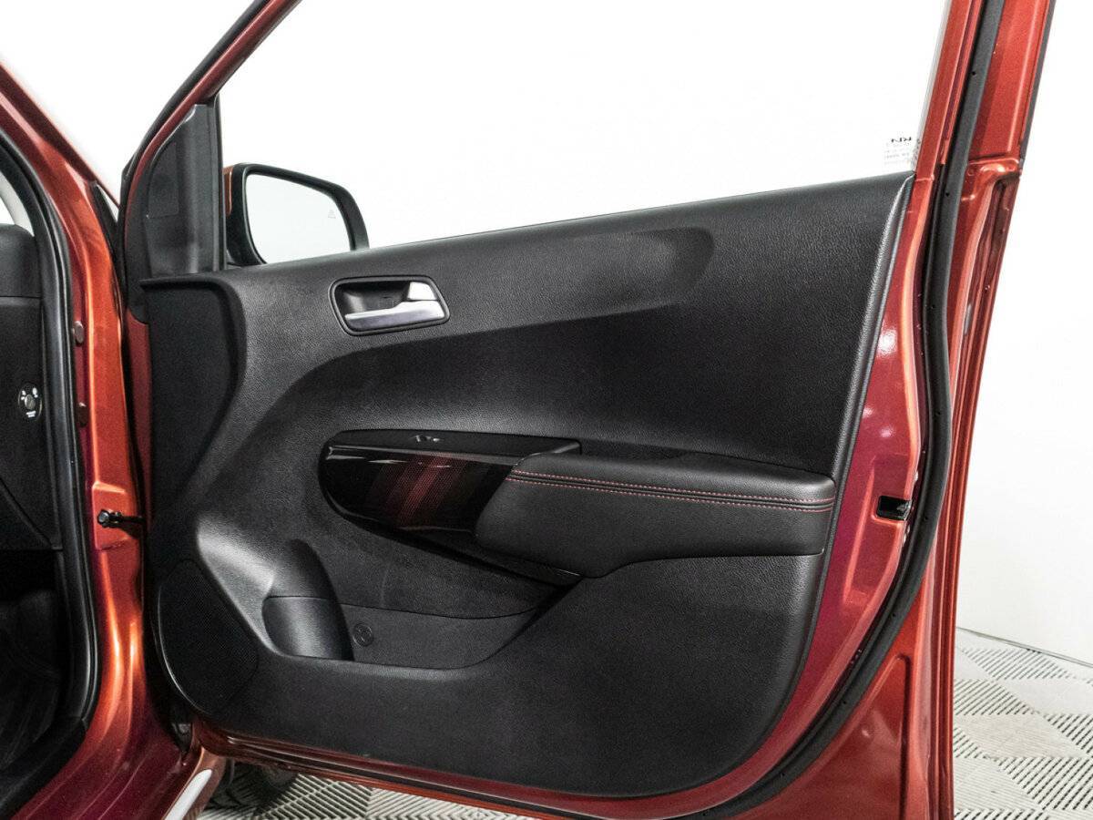 Киа Пиканто б/у, 2022, Автоматическая. Фото: #27