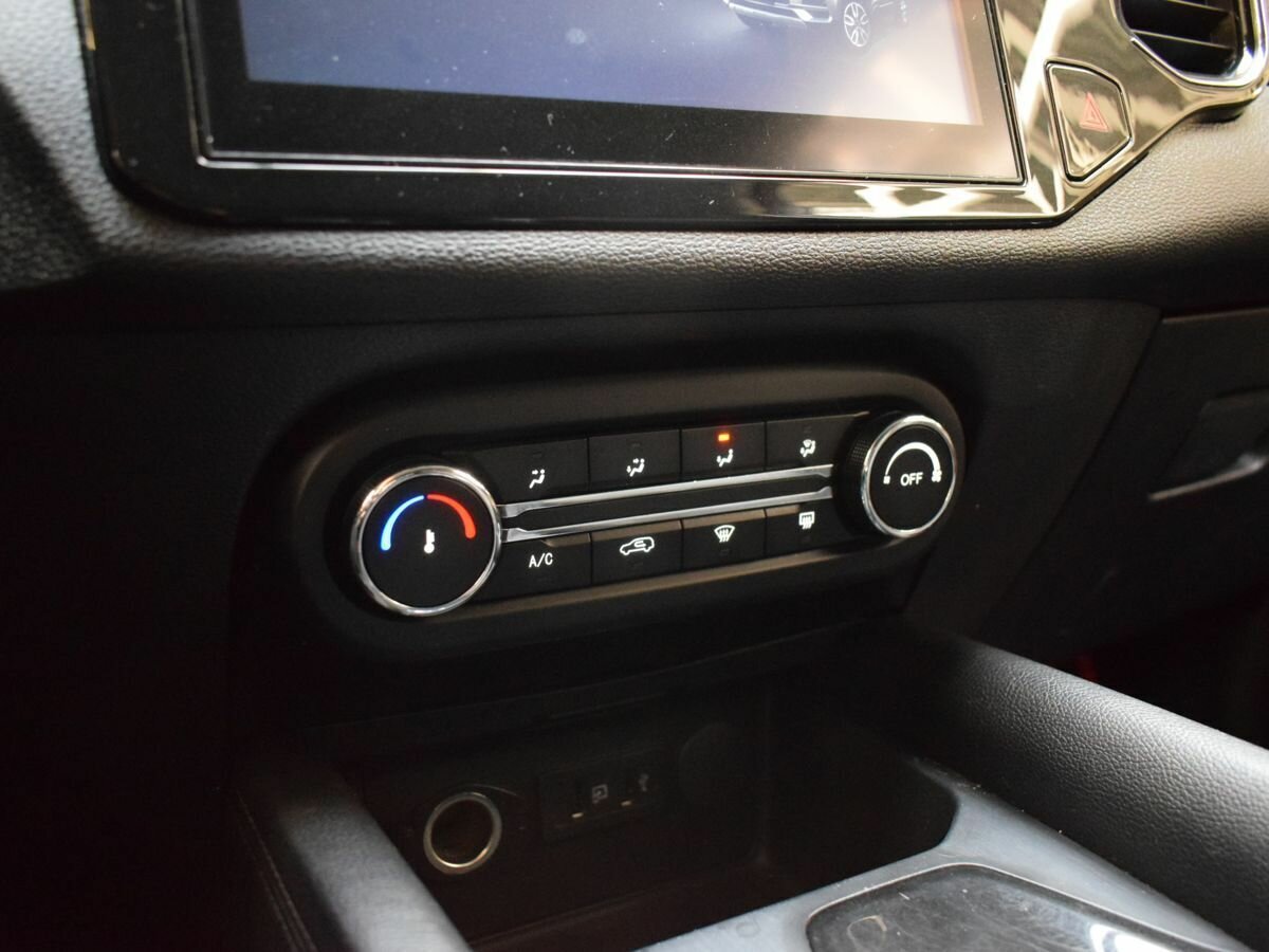 Chery Tiggo 4 б/у, 2021, Вариатор. Фото: #11