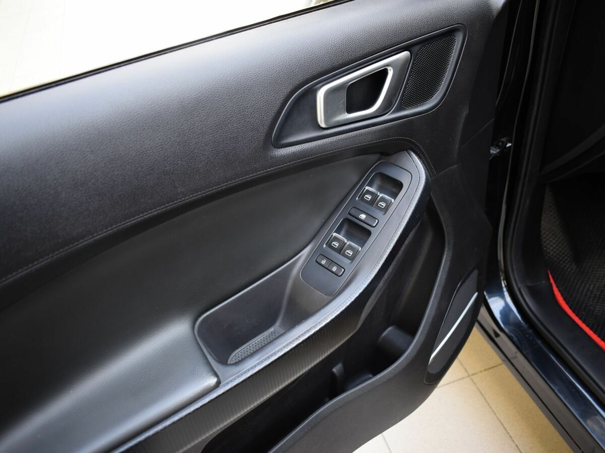 Chery Tiggo 4 б/у, 2021, Вариатор. Фото: #13