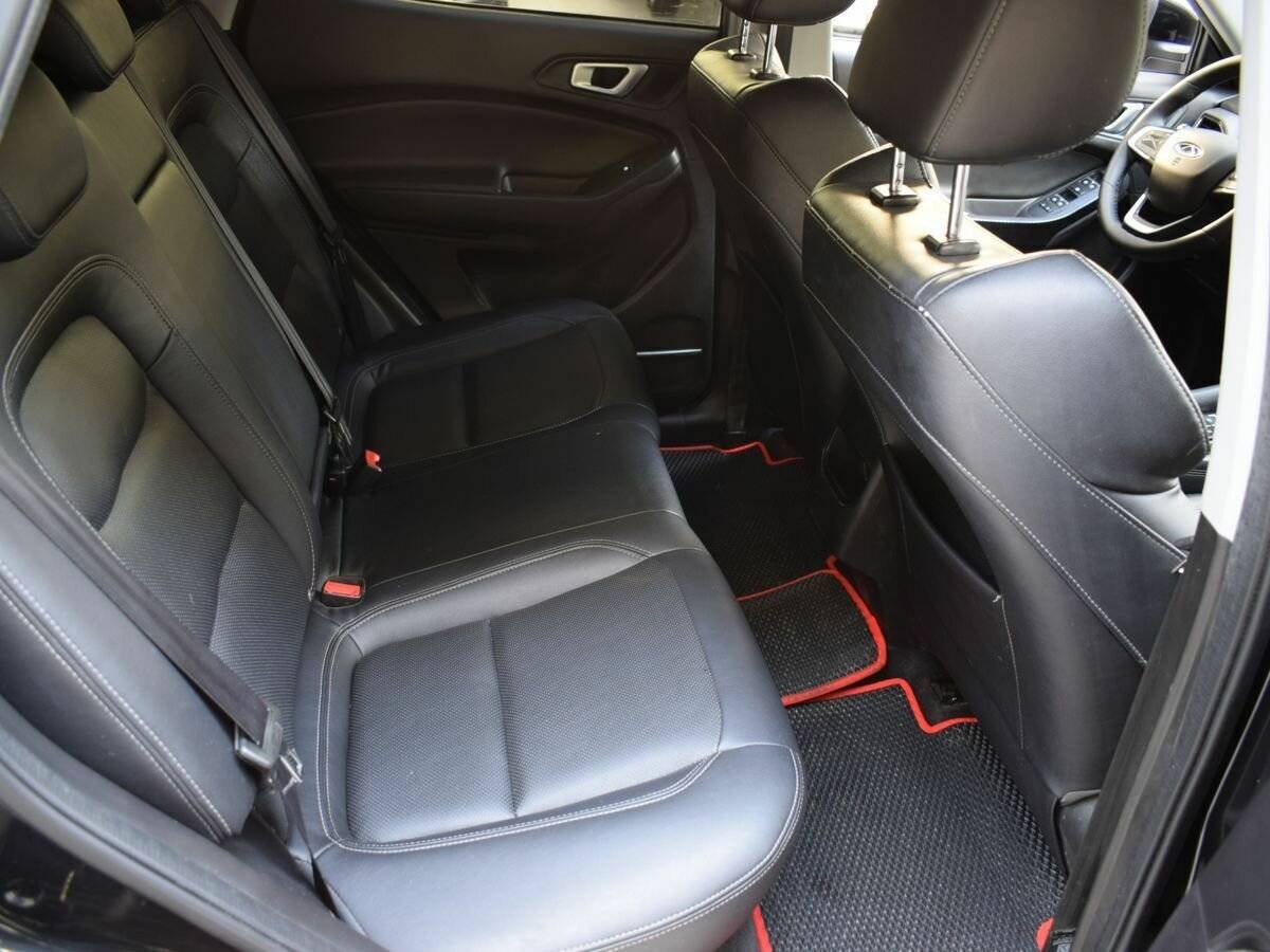 Chery Tiggo 4 б/у, 2021, Вариатор. Фото: #16