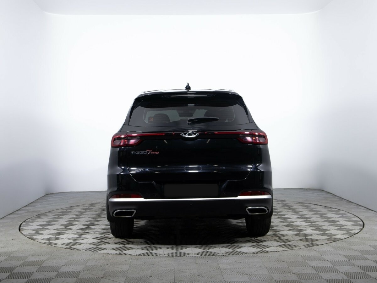 Chery Tiggo 7 Pro б/у, 2022, Вариатор. Фото: #5