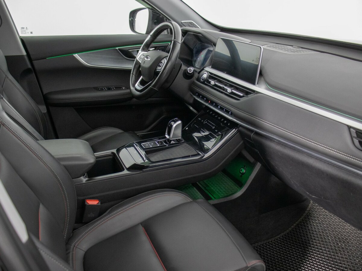 Chery Tiggo 7 Pro б/у, 2022, Вариатор. Фото: #8