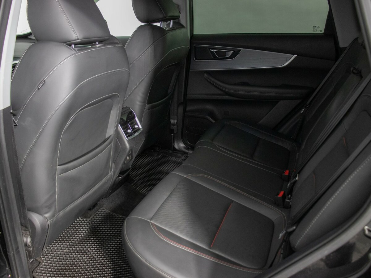 Chery Tiggo 7 Pro б/у, 2022, Вариатор. Фото: #10