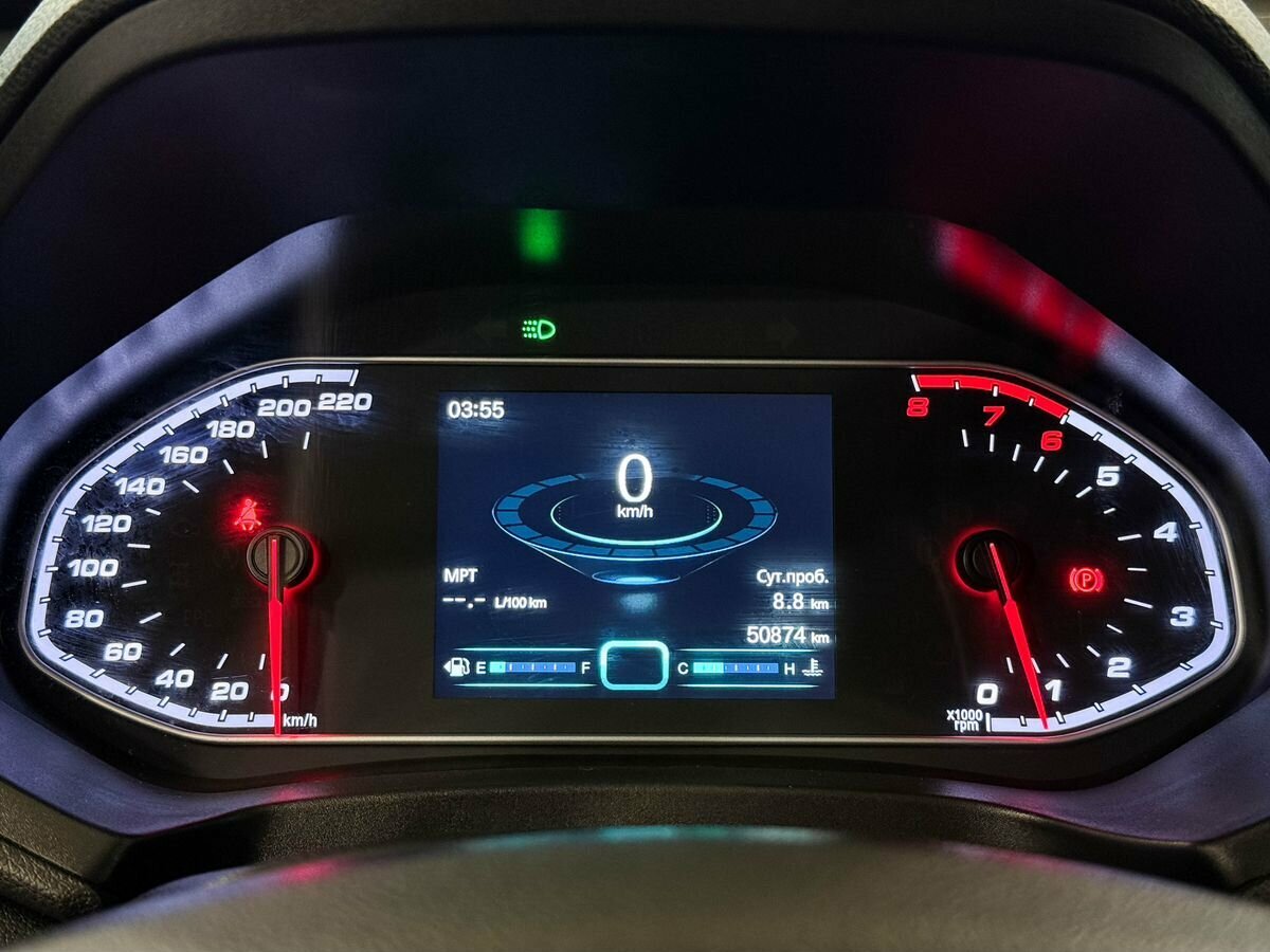 Chery Tiggo 7 б/у, 2019, Механическая. Фото: #13