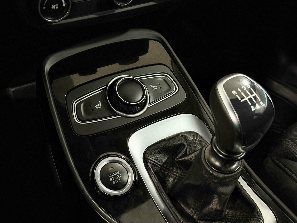 Chery Tiggo 7 б/у, 2019, Механическая. Фото: #14