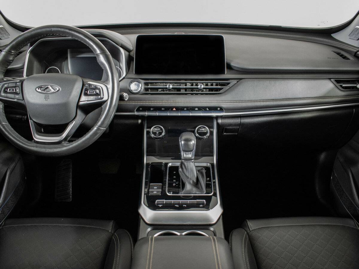 Чери Тигго 8 б/у, 2021, Роботизированная. Фото: #8