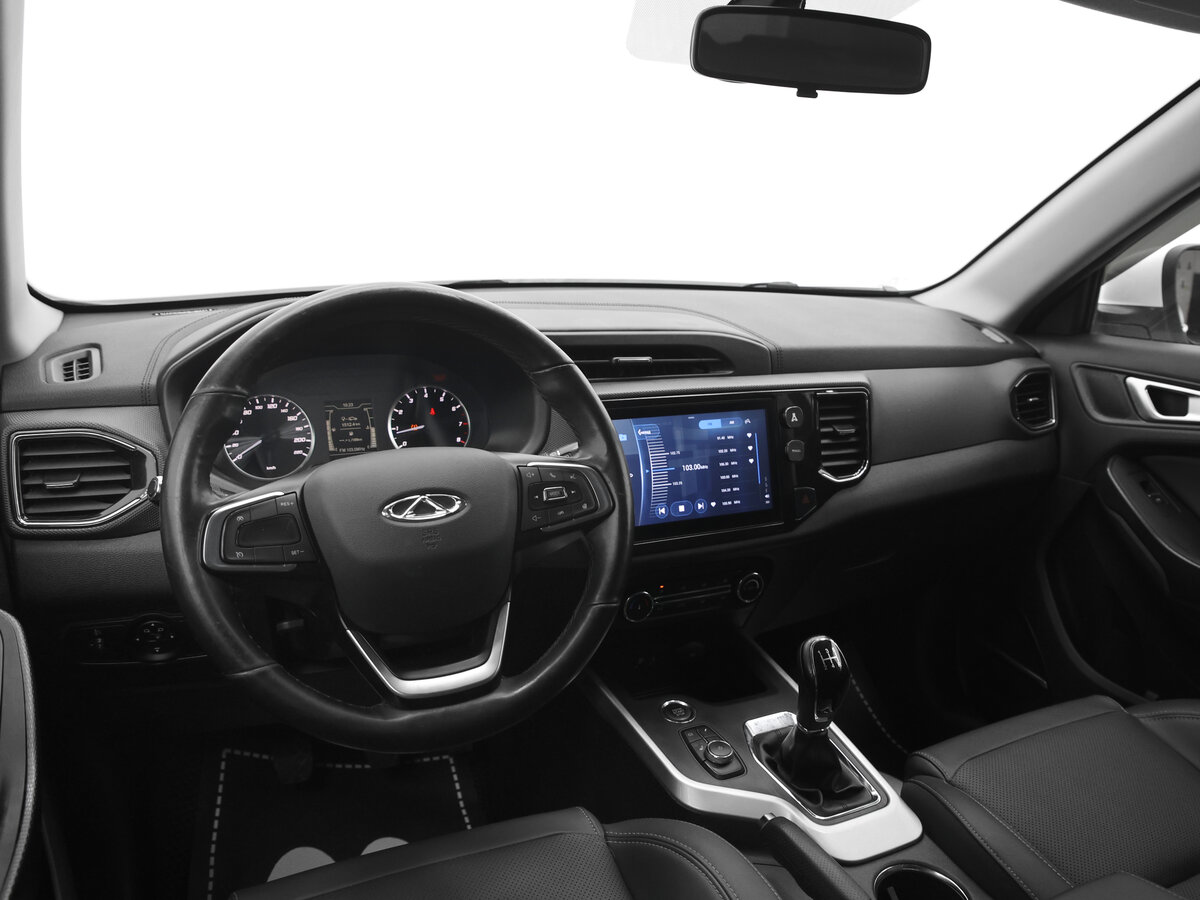 Чери Тигго 4 б/у, 2021, Механическая. Фото: #11