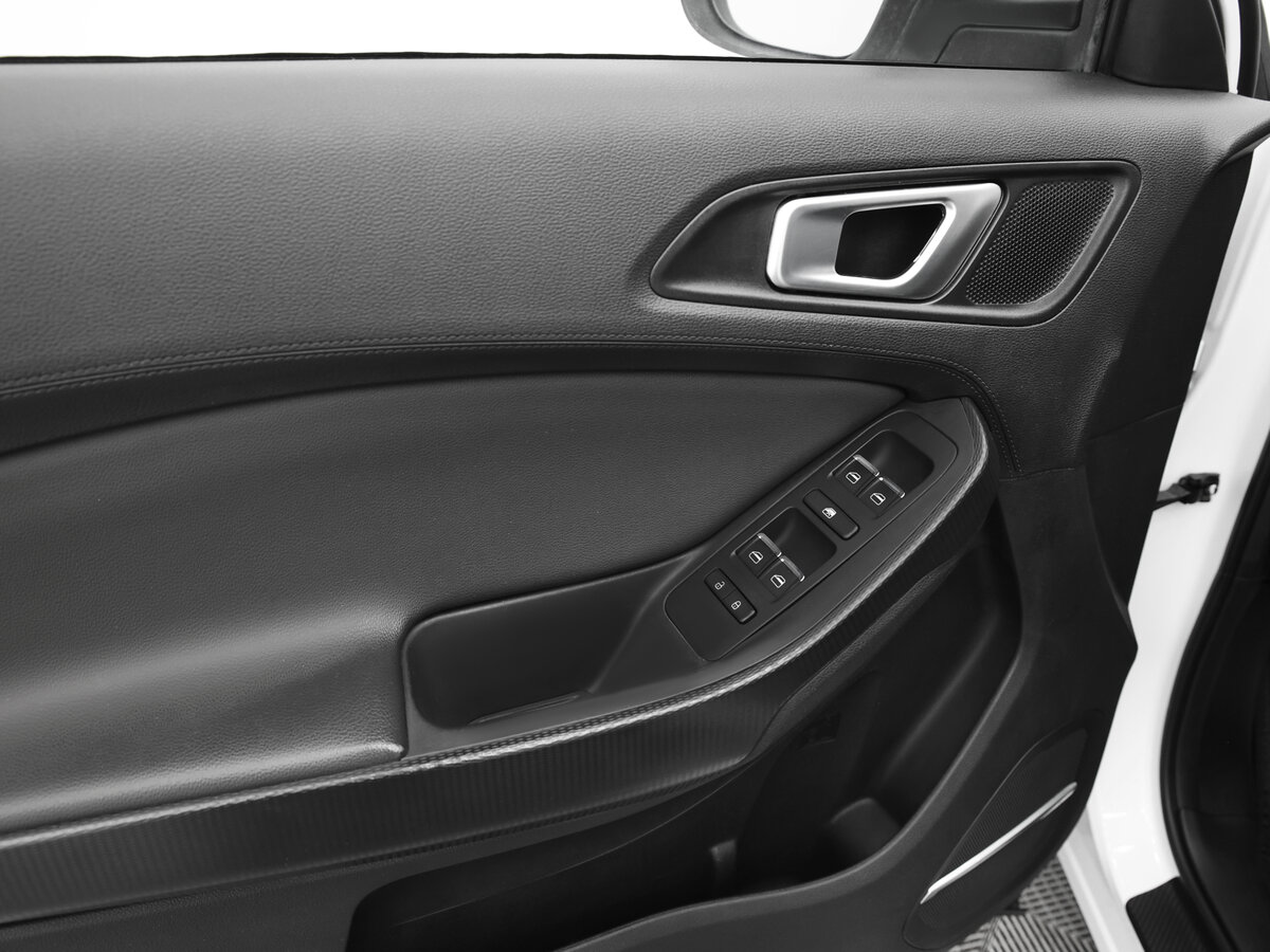 Чери Тигго 4 б/у, 2021, Механическая. Фото: #12