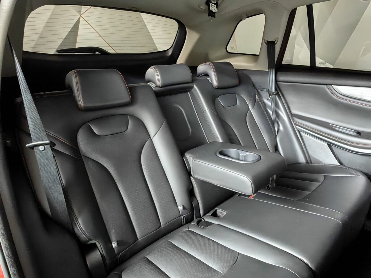 Changan CS75 б/у, 2021, Автоматическая. Фото: #12