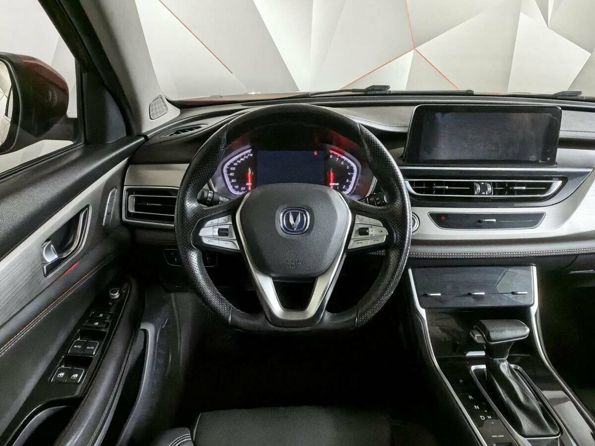 Changan CS75 б/у, 2021, Автоматическая. Фото: #14