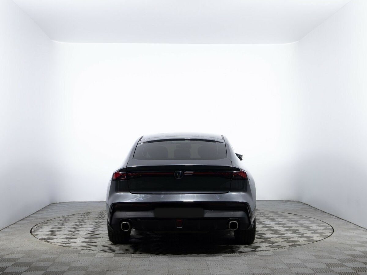 Changan UNI-V б/у, 2023, Роботизированная. Фото: #5