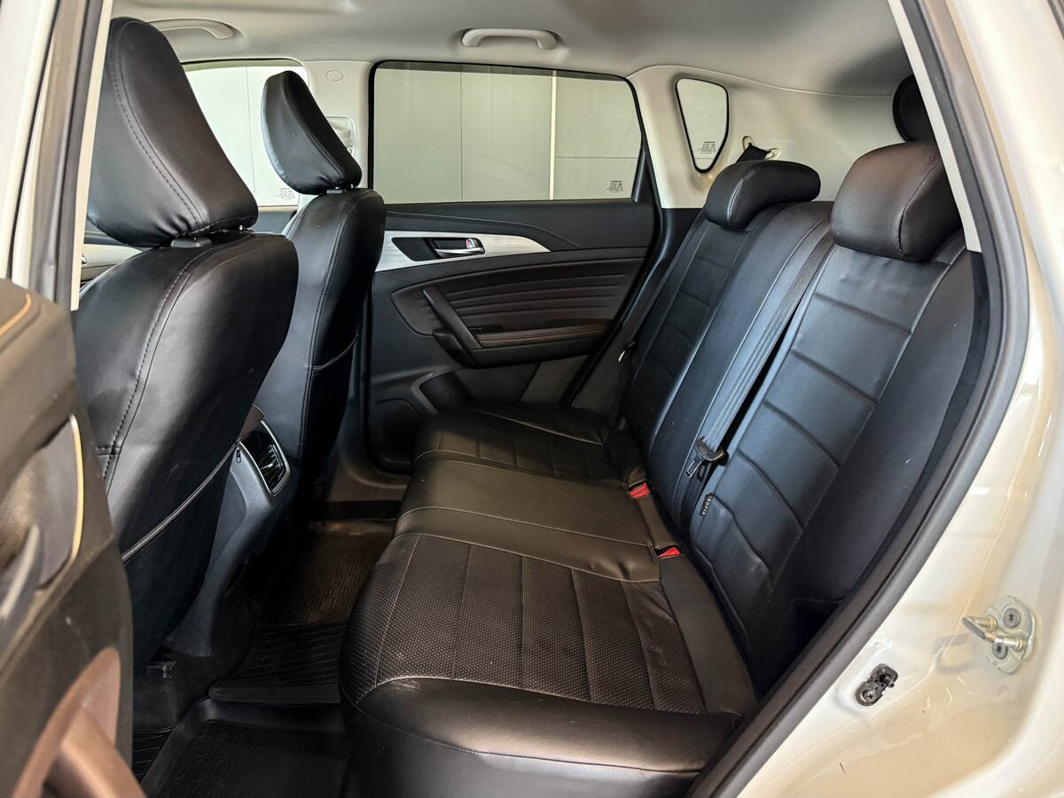 Changan CS35 Plus б/у, 2022, Автоматическая. Фото: #8