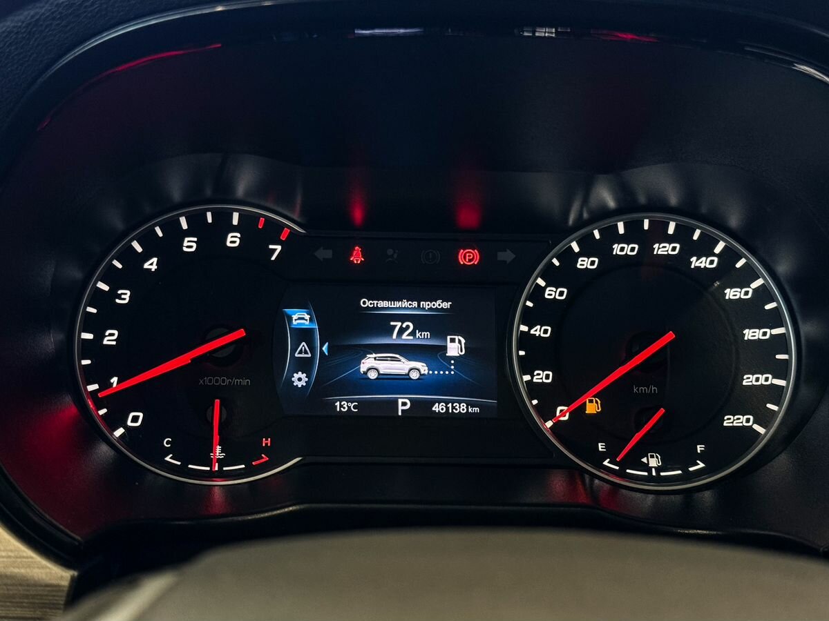 Changan CS35 Plus б/у, 2022, Автоматическая. Фото: #13