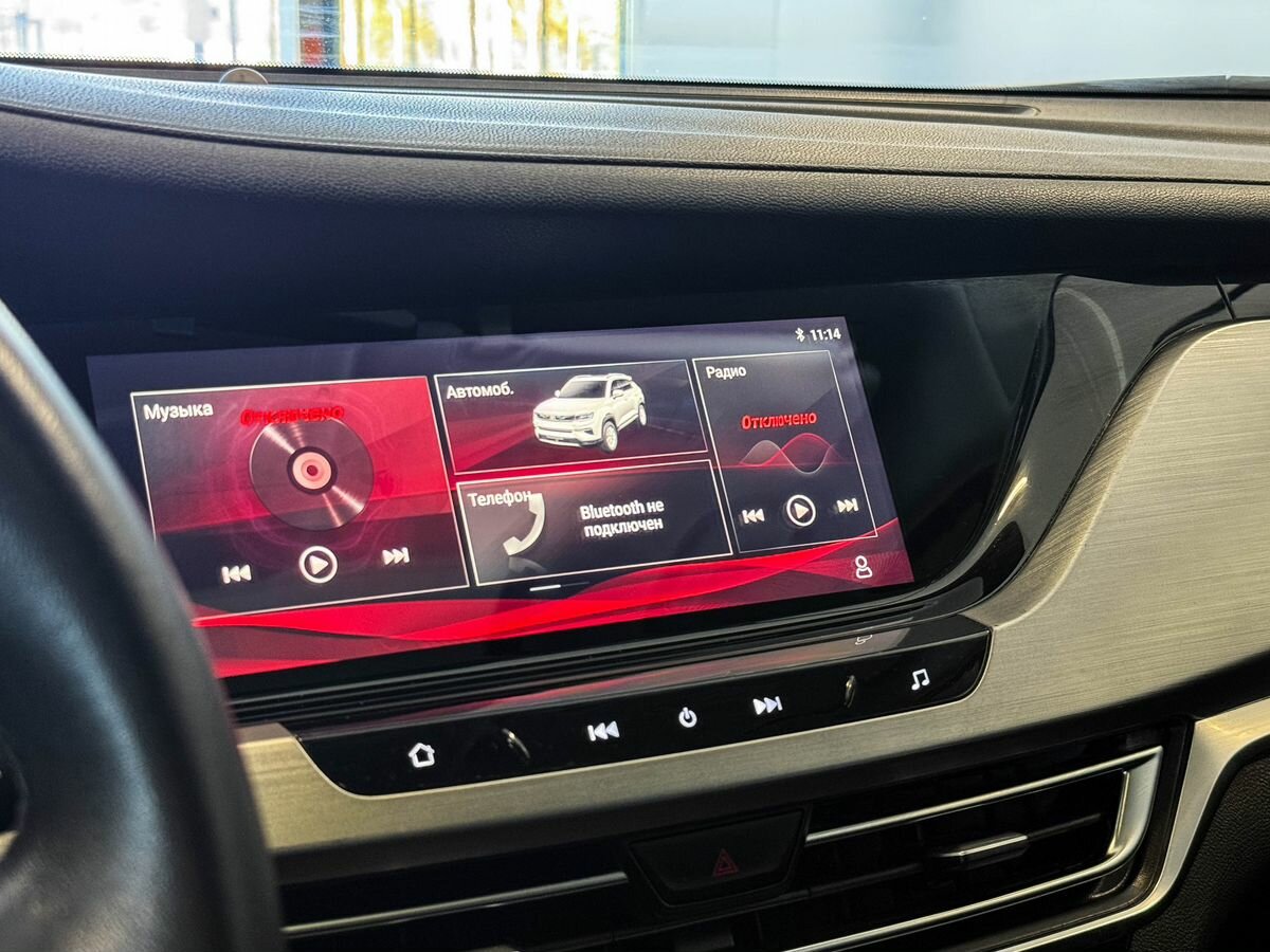 Changan CS35 Plus б/у, 2022, Автоматическая. Фото: #15