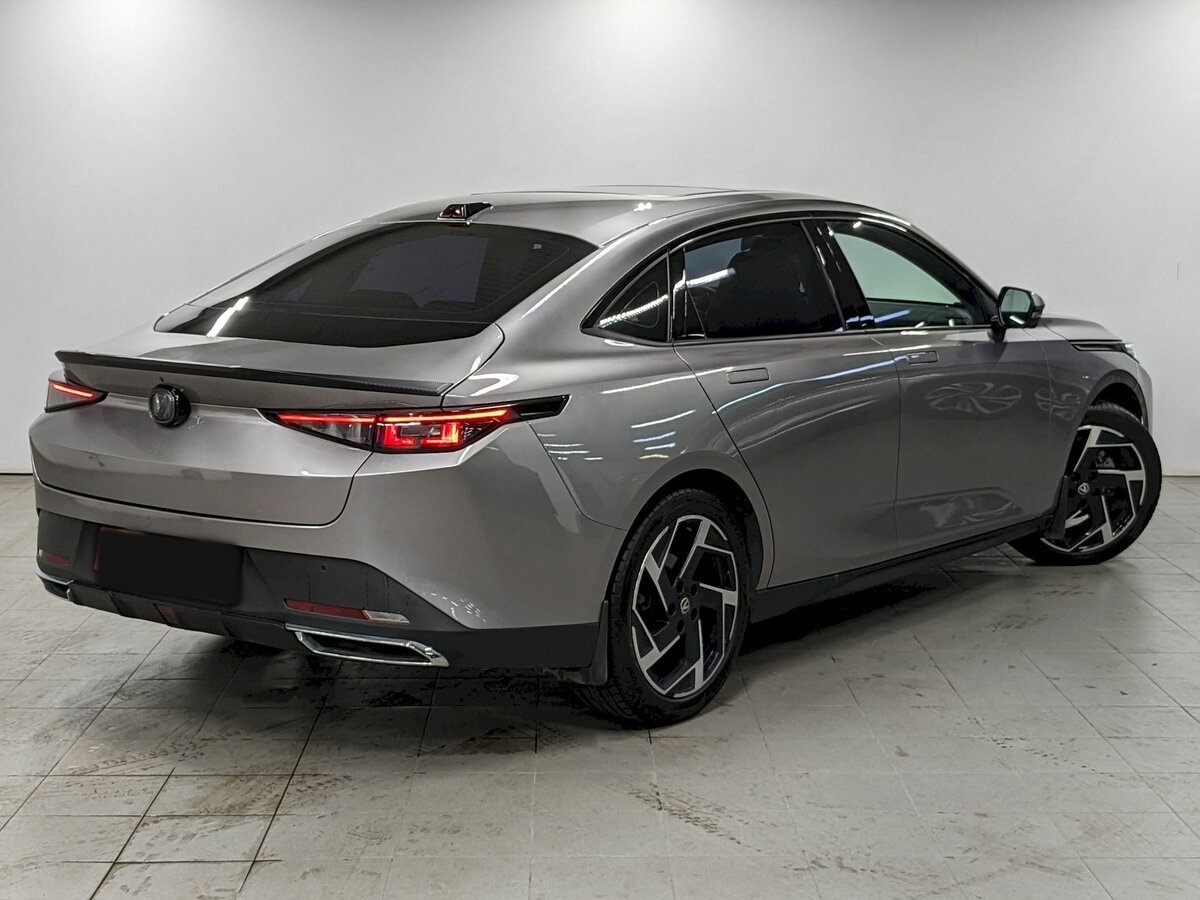 Changan Lamore б/у, 2023, Роботизированная. Фото: #4