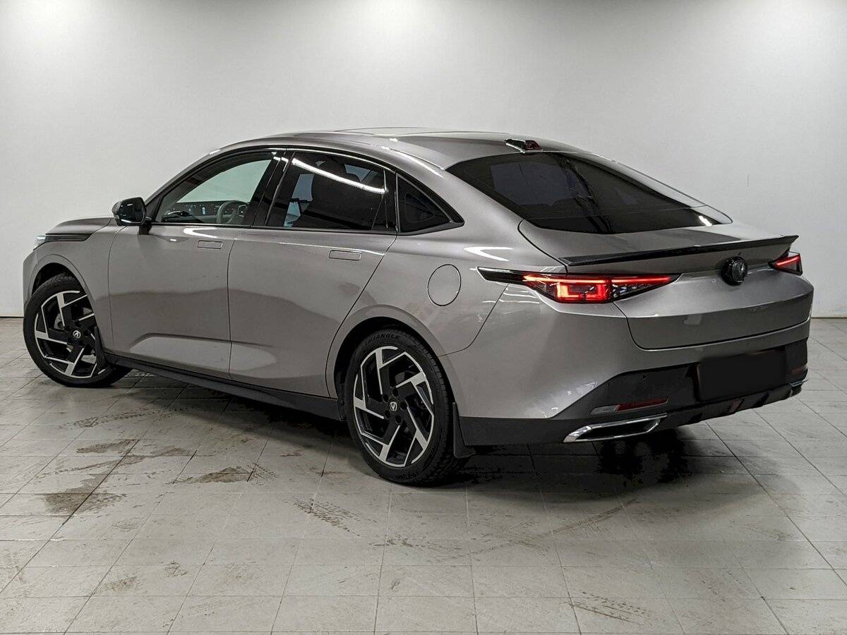 Changan Lamore б/у, 2023, Роботизированная. Фото: #6