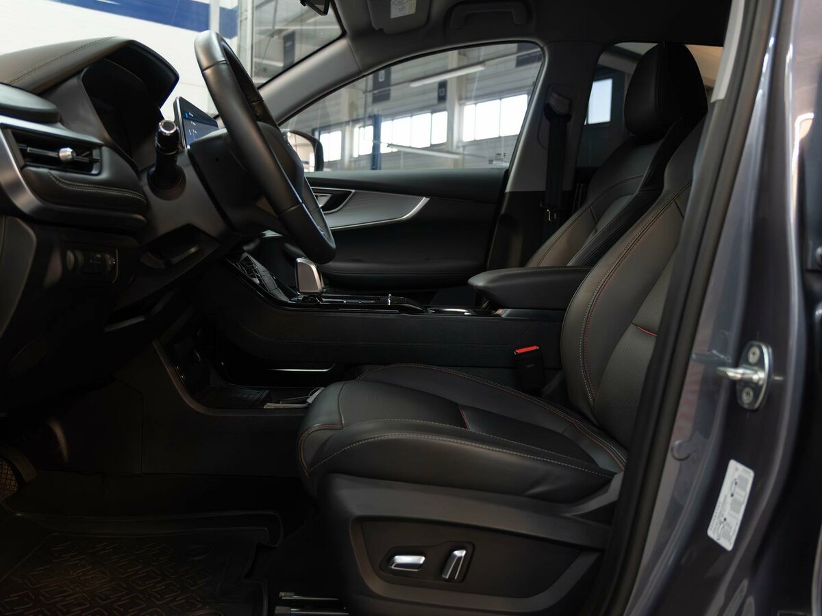 Chery Tiggo 7 Pro б/у, 2022, Вариатор. Фото: #9