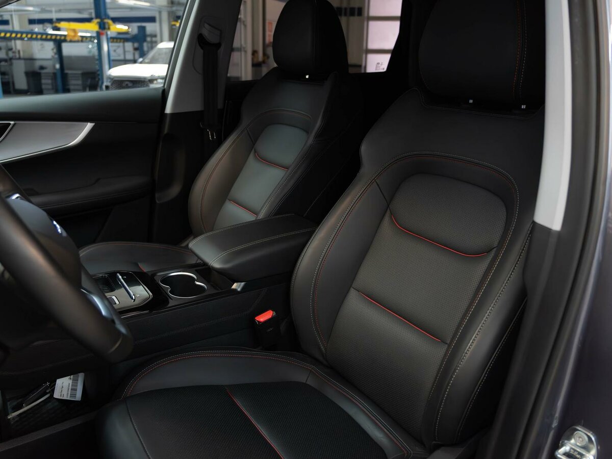 Chery Tiggo 7 Pro б/у, 2022, Вариатор. Фото: #10