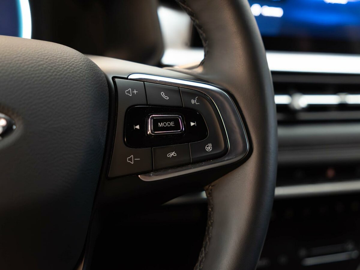 Chery Tiggo 7 Pro б/у, 2022, Вариатор. Фото: #12