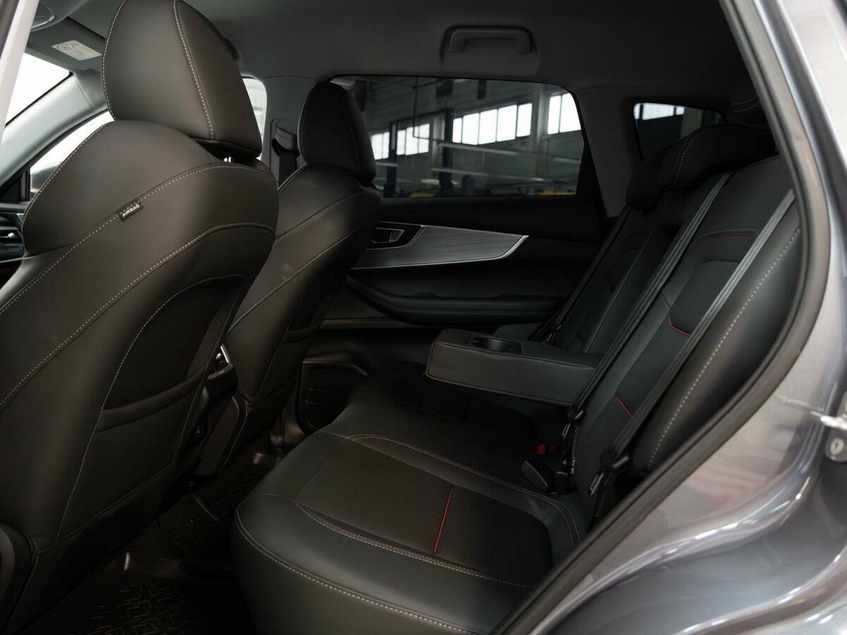 Chery Tiggo 7 Pro б/у, 2022, Вариатор. Фото: #16