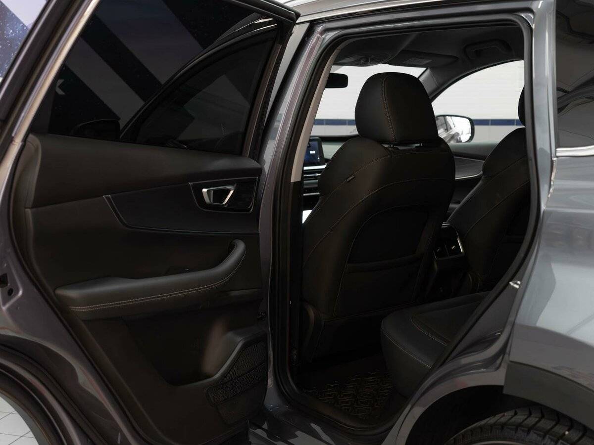 Chery Tiggo 7 Pro б/у, 2022, Вариатор. Фото: #17