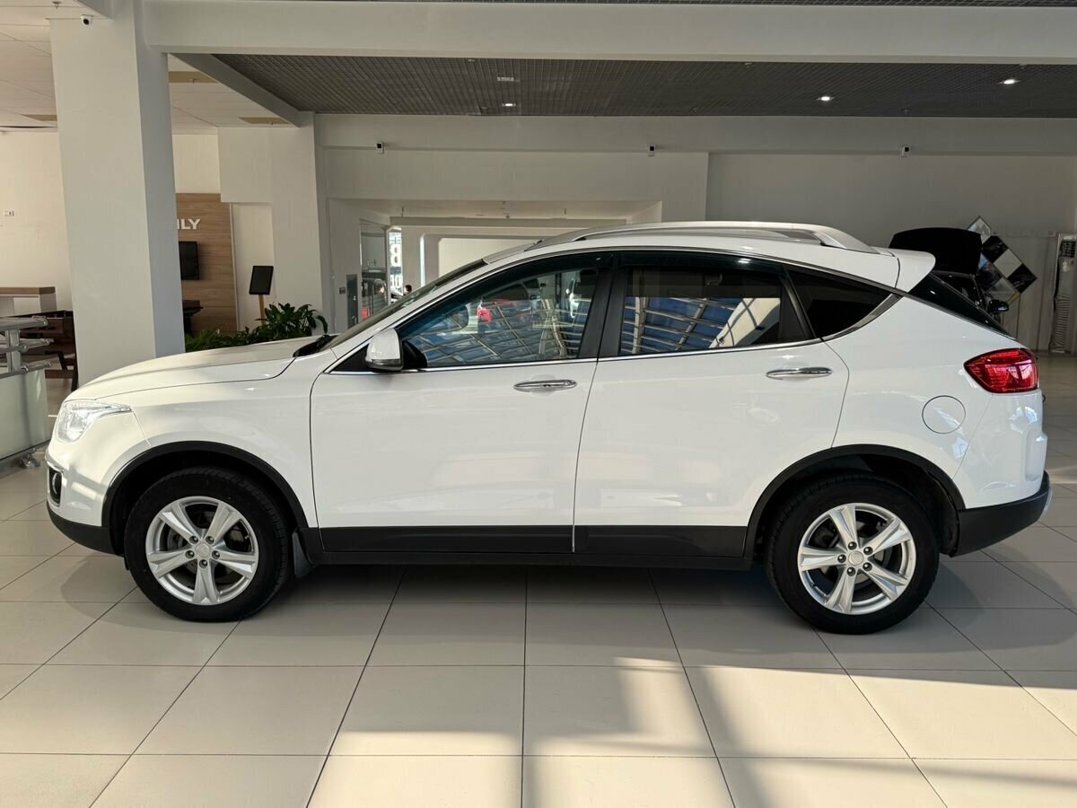 FAW Besturn X80 б/у, 2017, Автоматическая. Фото: #7