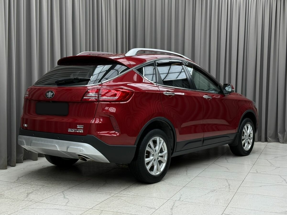 FAW Besturn X80 б/у, 2018, Механическая. Фото: #3