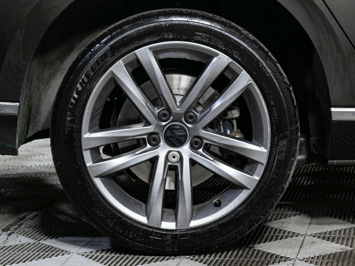 Фольксваген Пассат б/у, 2017, Роботизированная. Фото: #14