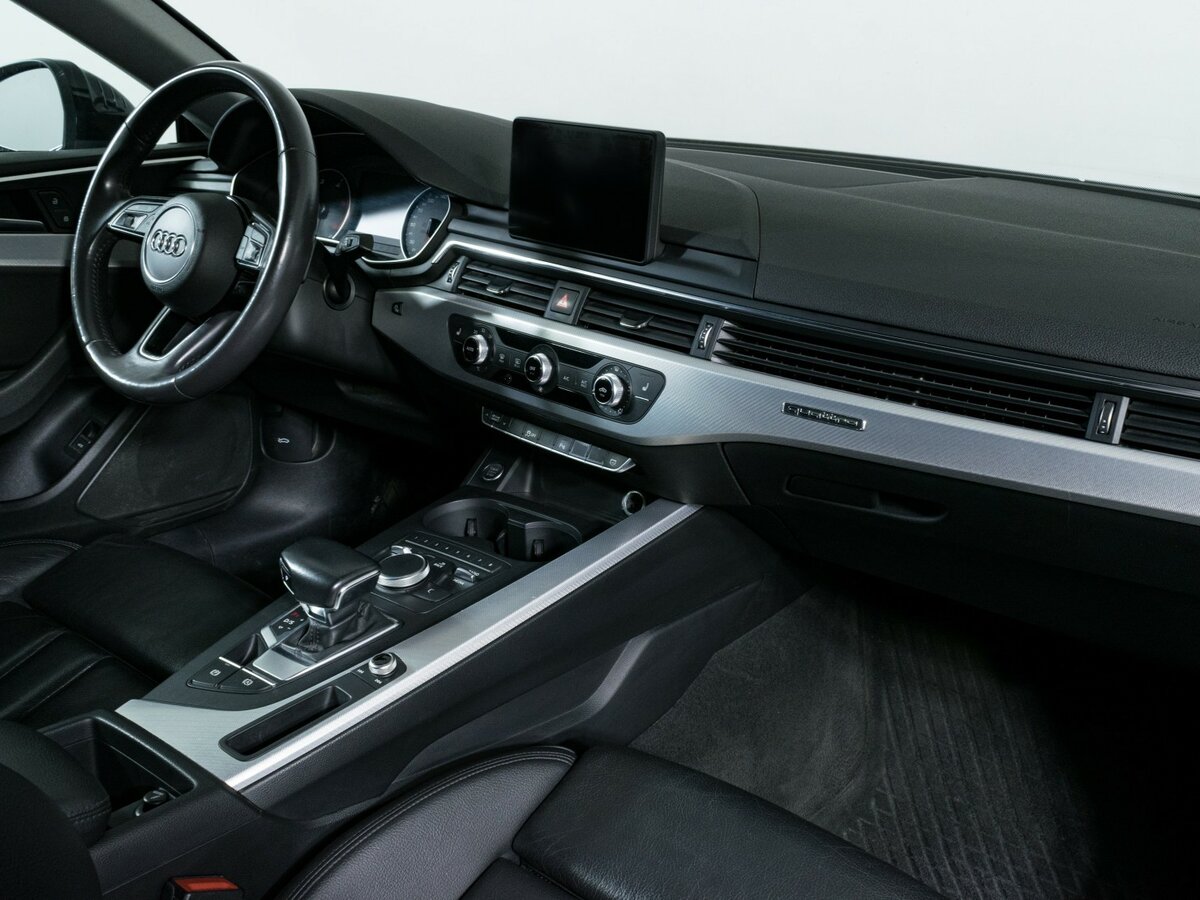 Audi A5 б/у, 2018, Роботизированная. Фото: #7