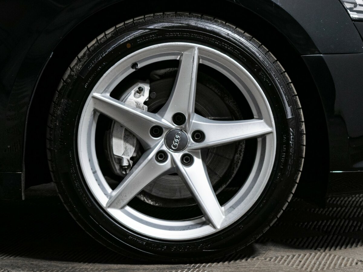 Audi A5 б/у, 2018, Роботизированная. Фото: #16