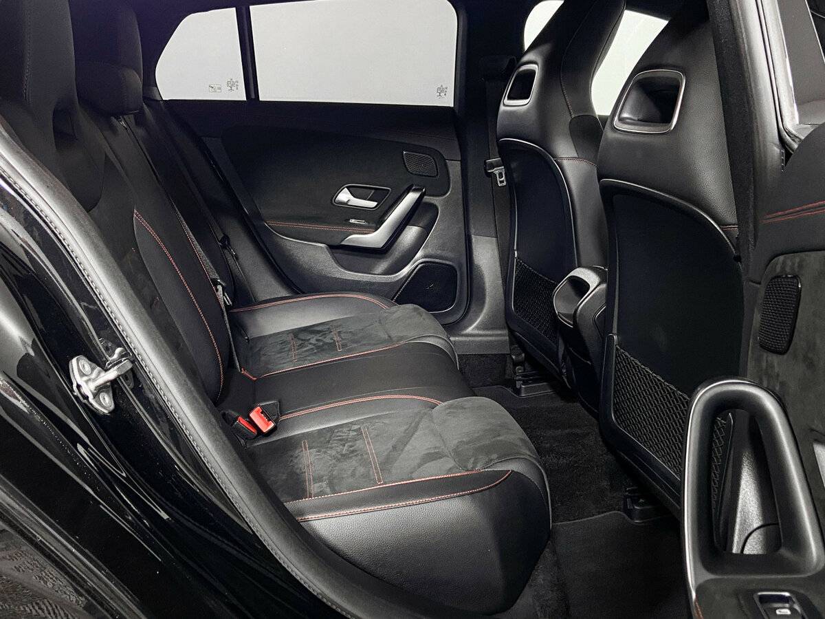 Mercedes-Benz CLA б/у, 2020, Роботизированная. Фото: #10