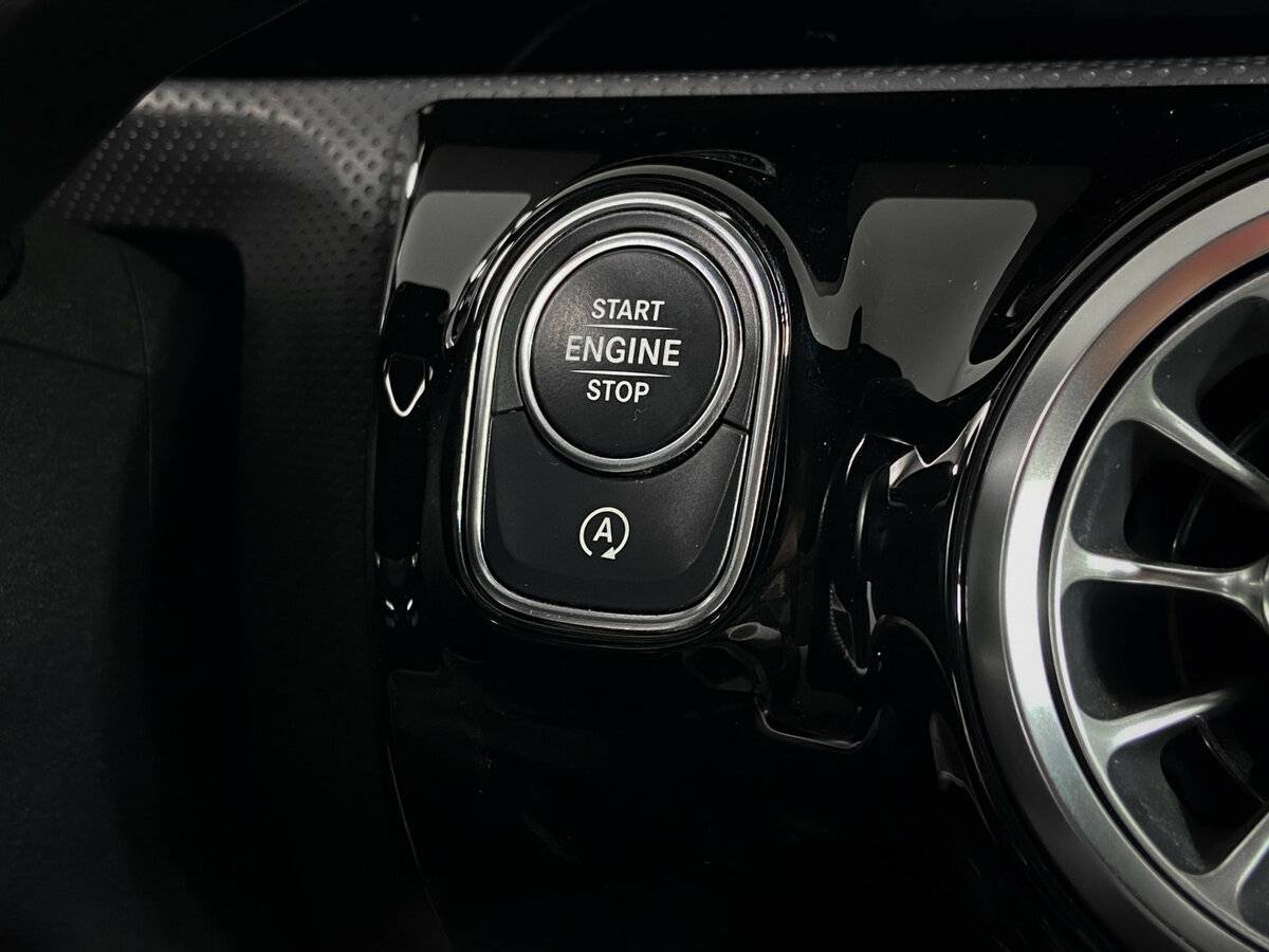 Mercedes-Benz CLA б/у, 2020, Роботизированная. Фото: #13