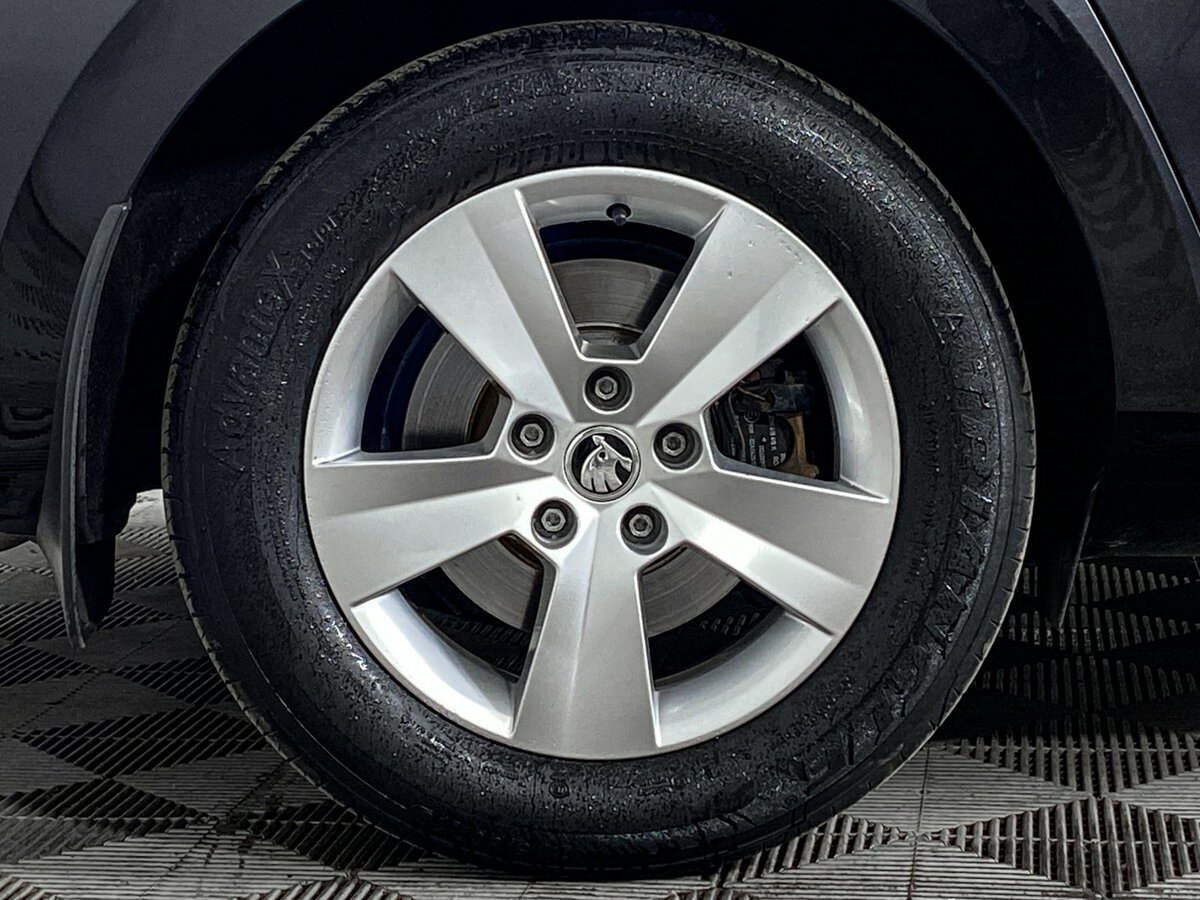 Шкода Суперб б/у, 2020, Роботизированная. Фото: #13