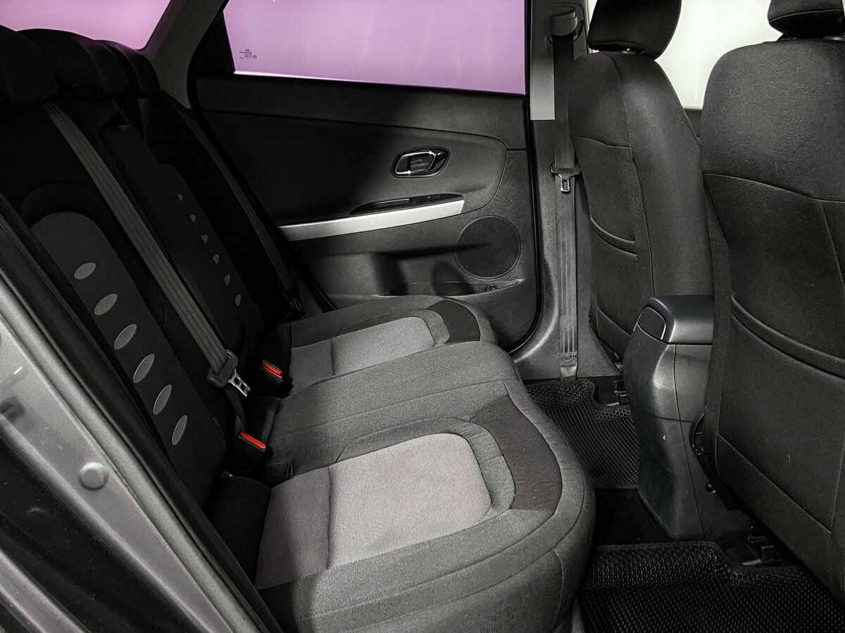 Киа Сид б/у, 2013, Автоматическая. Фото: #9