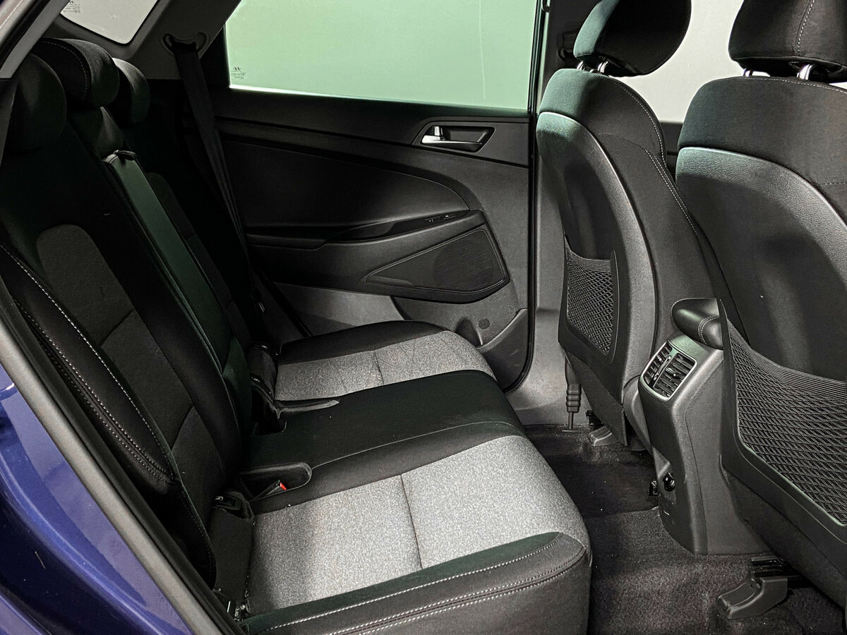 Хендай Туксон б/у, 2020, Автоматическая. Фото: #9