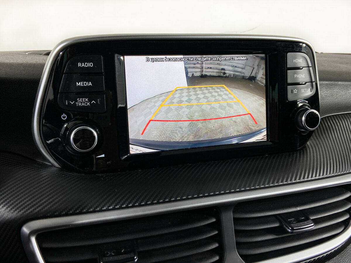 Хендай Туксон б/у, 2020, Автоматическая. Фото: #13